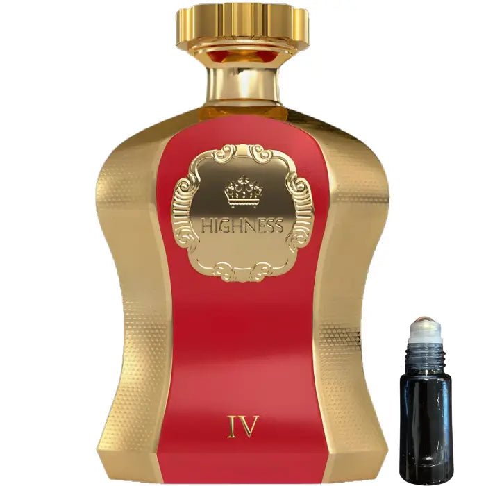 Afnan Highness IV - Eau de Parfum - LuxScents