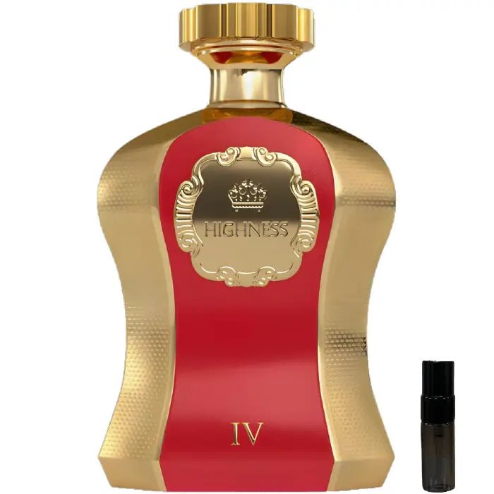 Afnan Highness IV - Eau de Parfum - LuxScents