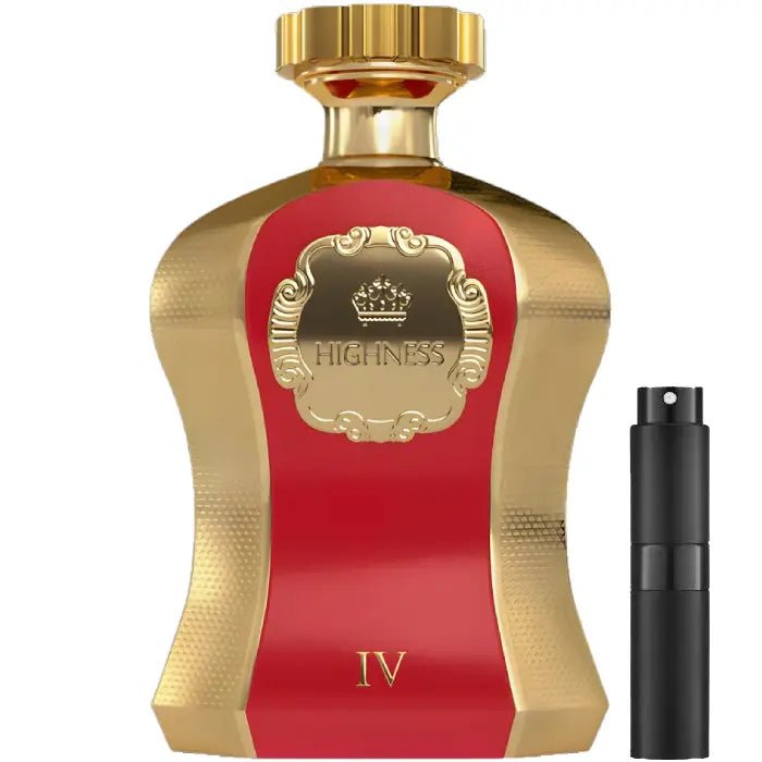 Afnan Highness IV - Eau de Parfum - LuxScents