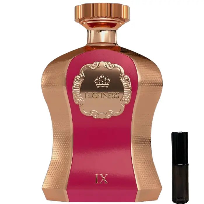 Afnan Highness IX - Eau de Parfum - LuxScents