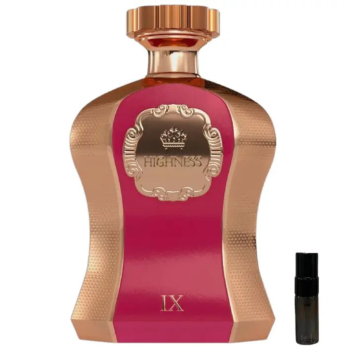 Afnan Highness IX - Eau de Parfum - LuxScents