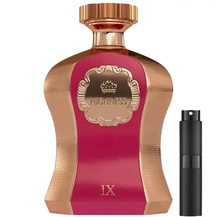 Afnan Highness IX - Eau de Parfum - LuxScents