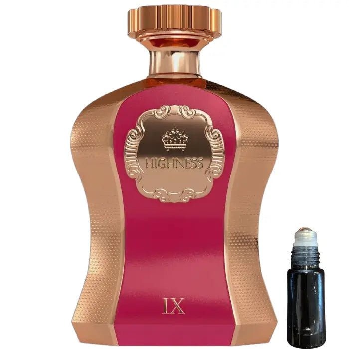 Afnan Highness IX - Eau de Parfum - LuxScents