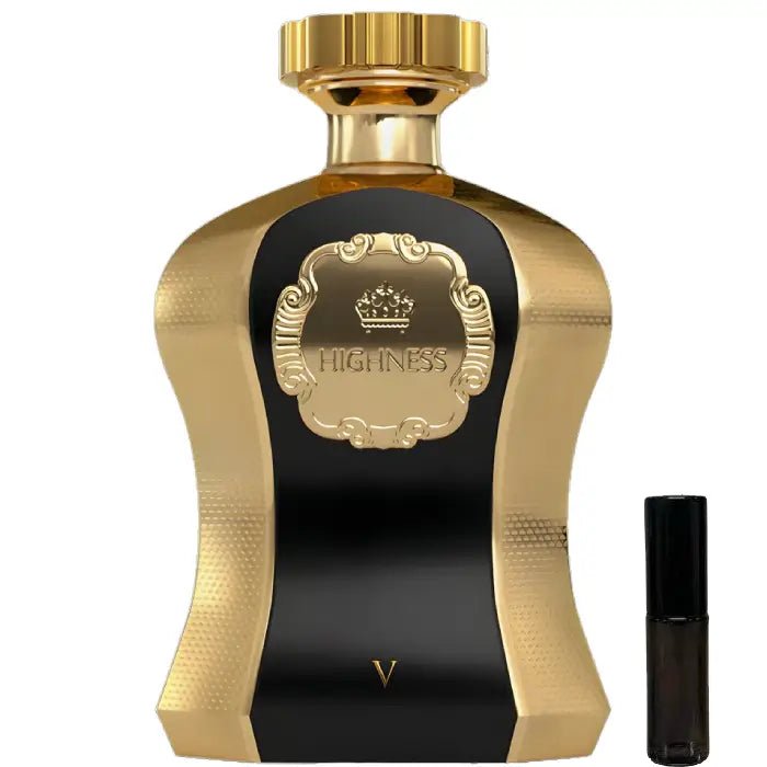 Afnan Highness V - Eau de Parfum - LuxScents