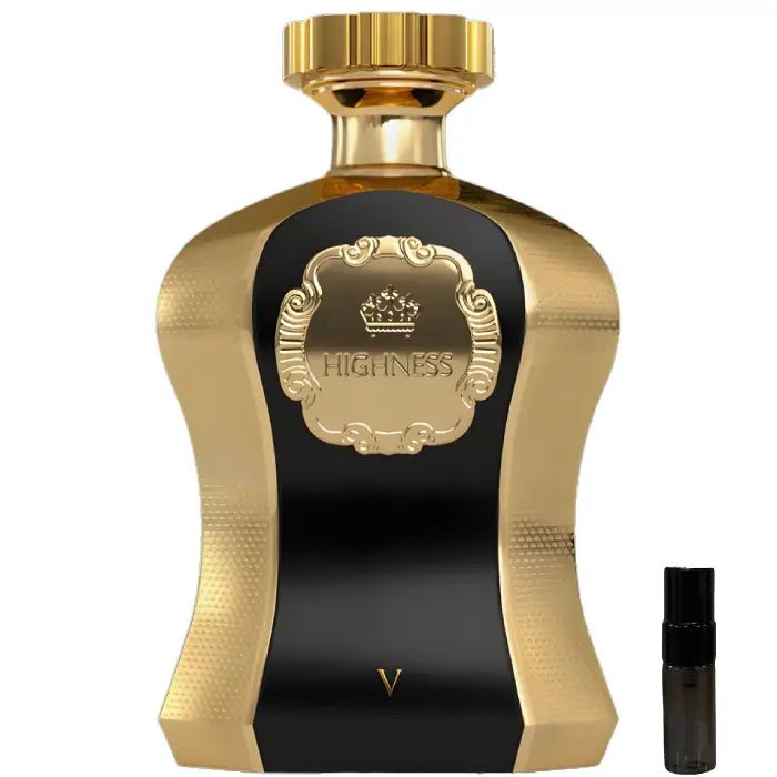 Afnan Highness V - Eau de Parfum - LuxScents