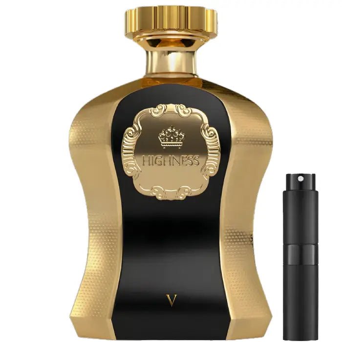 Afnan Highness V - Eau de Parfum - LuxScents