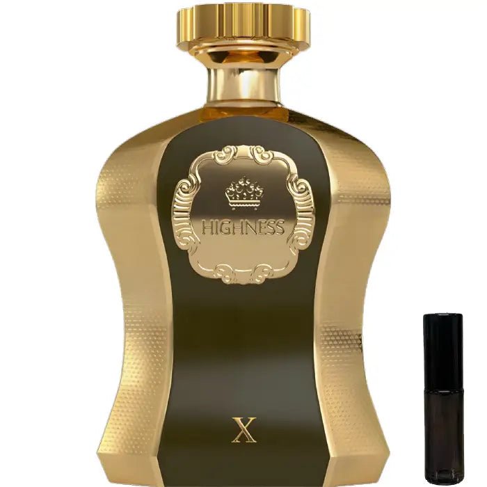 Afnan Highness X - Eau de Parfum - LuxScents