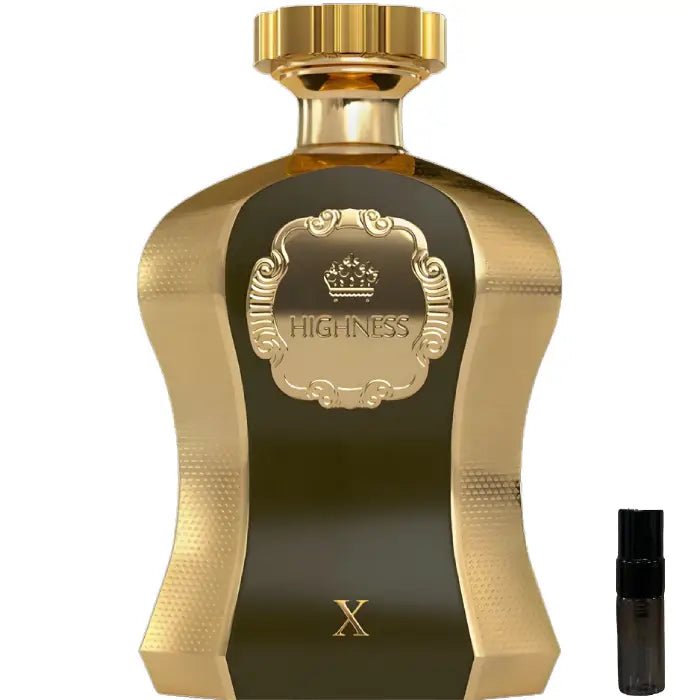 Afnan Highness X - Eau de Parfum - LuxScents
