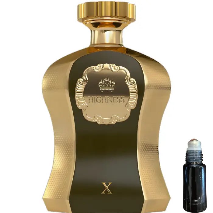 Afnan Highness X - Eau de Parfum - LuxScents
