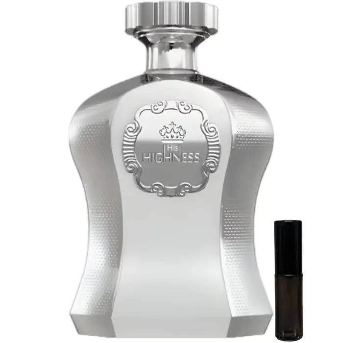 Afnan His Highness White VII - Eau de Parfum - LuxScents.nl
