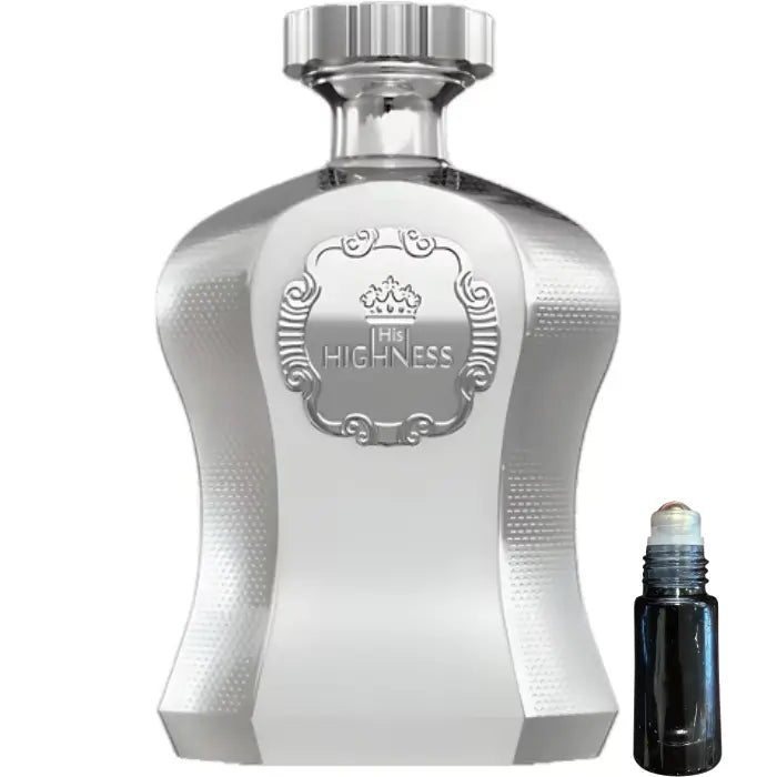 Afnan His Highness White VII - Eau de Parfum - LuxScents.nl