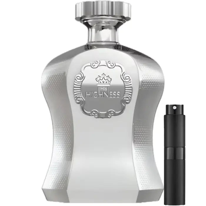 Afnan His Highness White VII - Eau de Parfum - LuxScents.nl