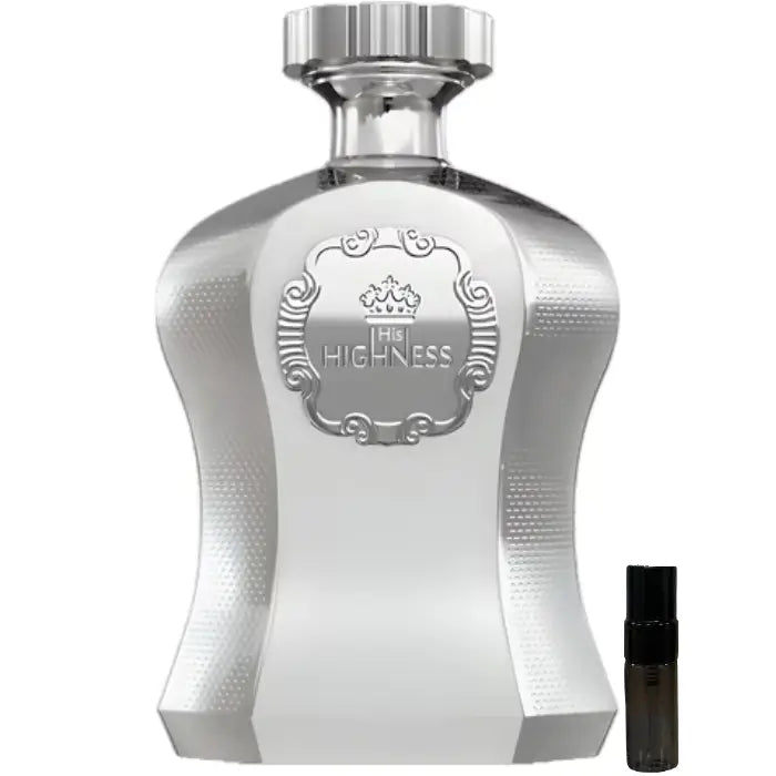 Afnan His Highness White VII - Eau de Parfum - LuxScents.nl
