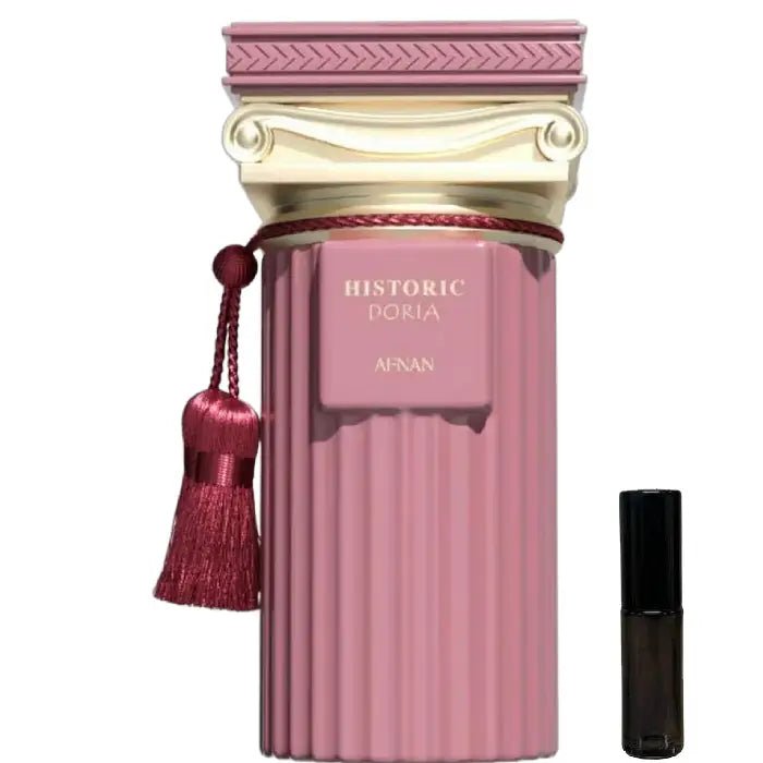 Afnan Historic Doria - Eau de Parfum - LuxScents