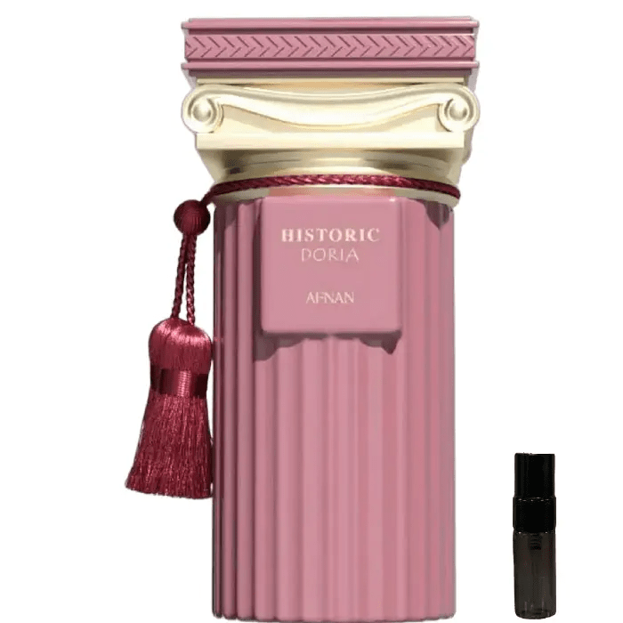 Afnan Historic Doria - Eau de Parfum - LuxScents