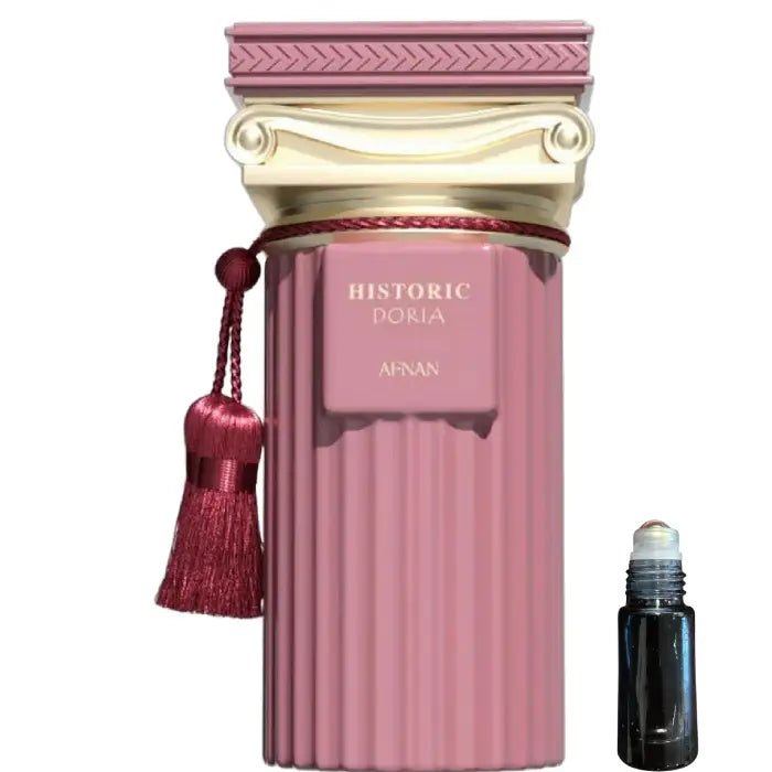 Afnan Historic Doria - Eau de Parfum - LuxScents
