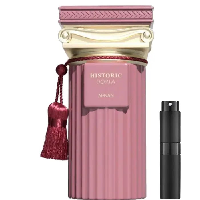 Afnan Historic Doria - Eau de Parfum - LuxScents