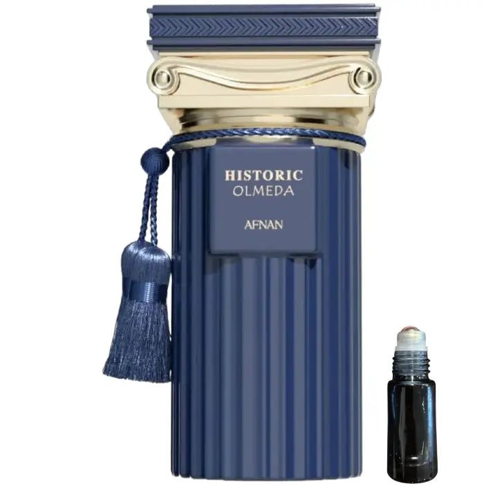 Afnan Historic Olmeda - Eau de Parfum - LuxScents