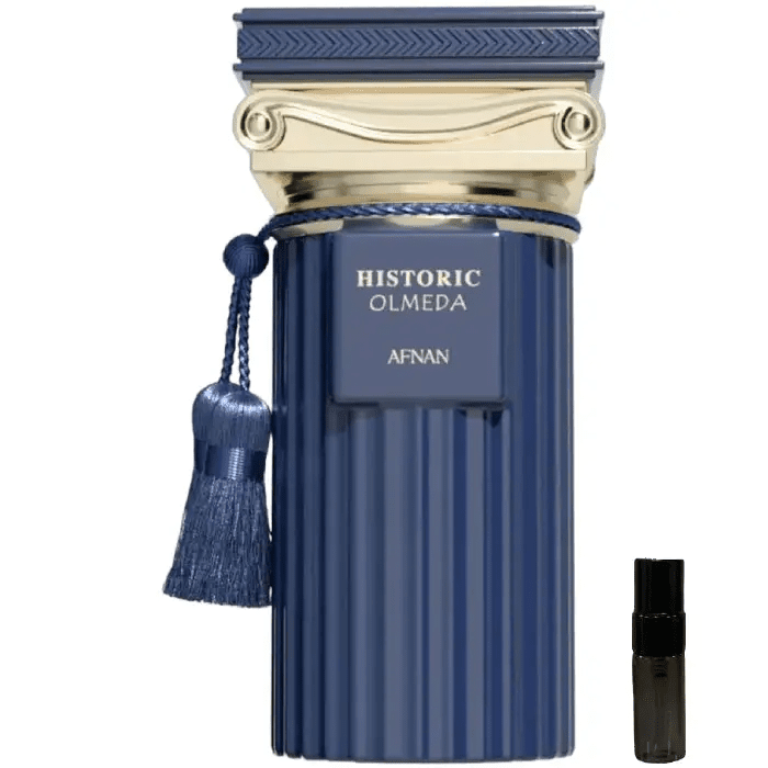 Afnan Historic Olmeda - Eau de Parfum - LuxScents