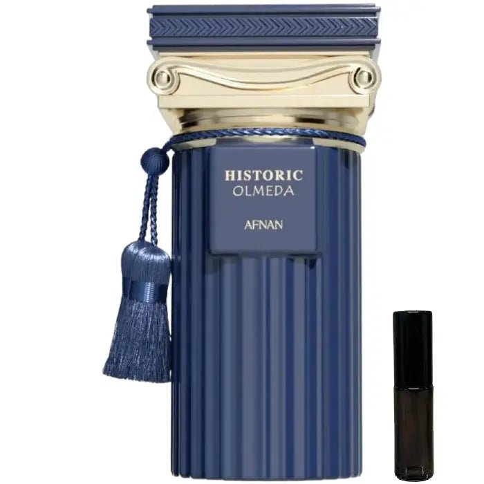 Afnan Historic Olmeda - Eau de Parfum - LuxScents