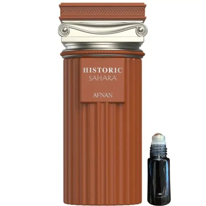 Afnan Historic Sahara - Extrait de Parfum - LuxScents.nl