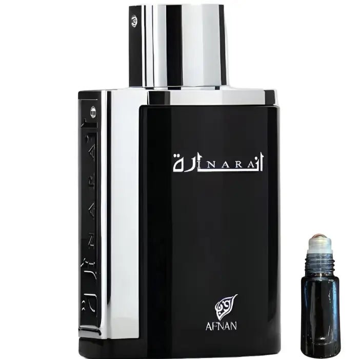 Afnan Inara Black - Eau de Parfum - LuxScents