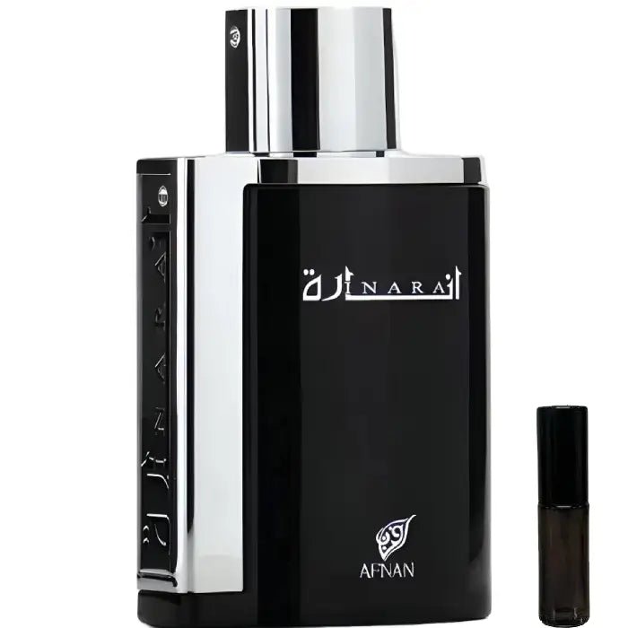 Afnan Inara Black - Eau de Parfum - LuxScents