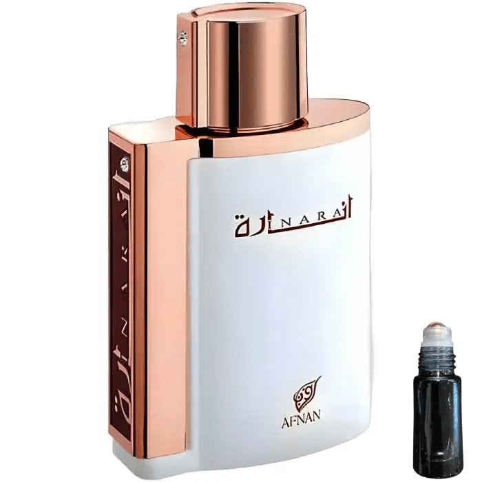 Afnan Inara White - Eau de Parfum - LuxScents