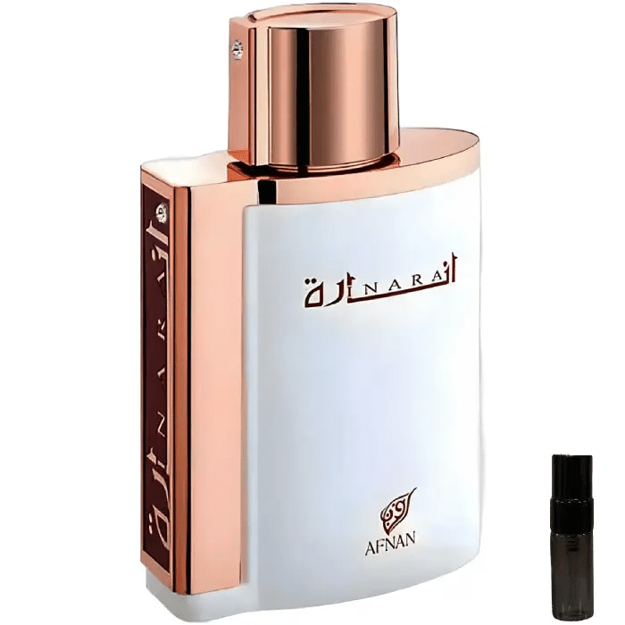 Afnan Inara White - Eau de Parfum - LuxScents