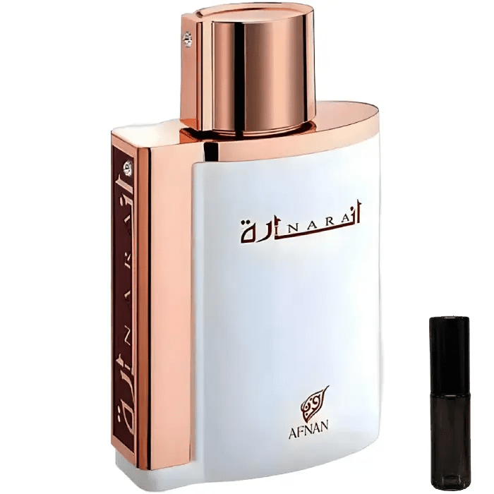 Afnan Inara White - Eau de Parfum - LuxScents