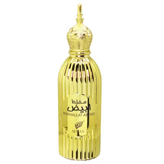 Afnan Mukhallat Abiyad - Eau de Parfum - LuxScents