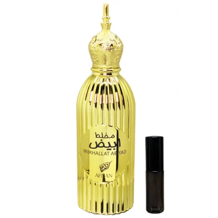 Afnan Mukhallat Abiyad - Eau de Parfum - LuxScents