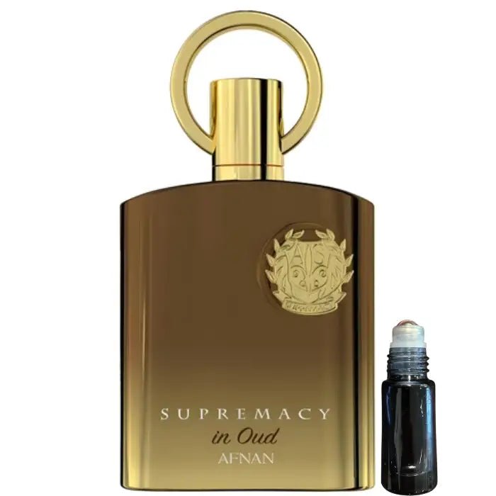 Afnan Supremacy In Oud - Eau de Parfum - LuxScents.nl