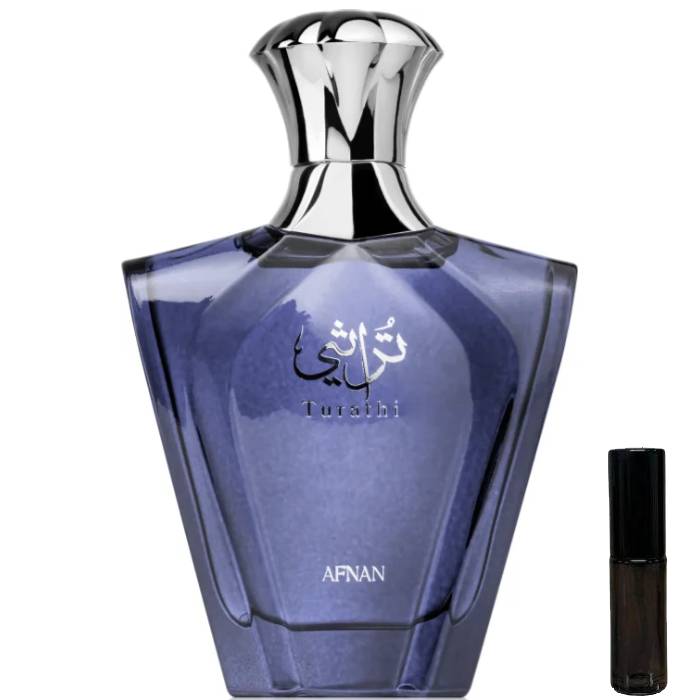 Afnan Turathi Blue - Eau de Parfum - LuxScents.nl