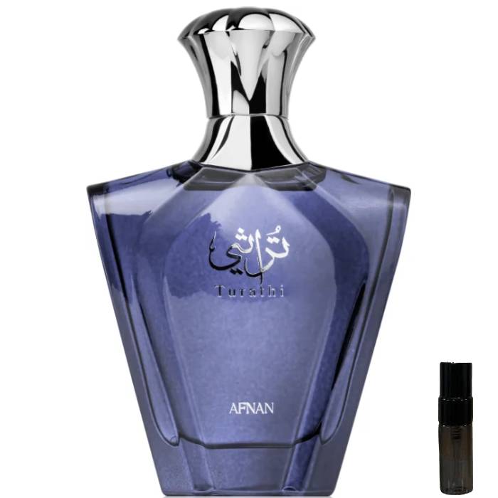Afnan Turathi Blue - Eau de Parfum - LuxScents.nl