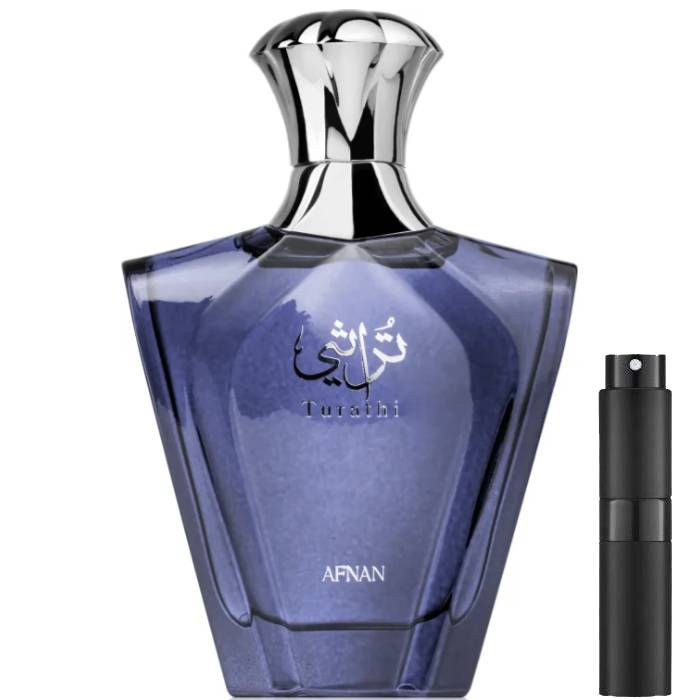 Afnan Turathi Blue - Eau de Parfum - LuxScents.nl