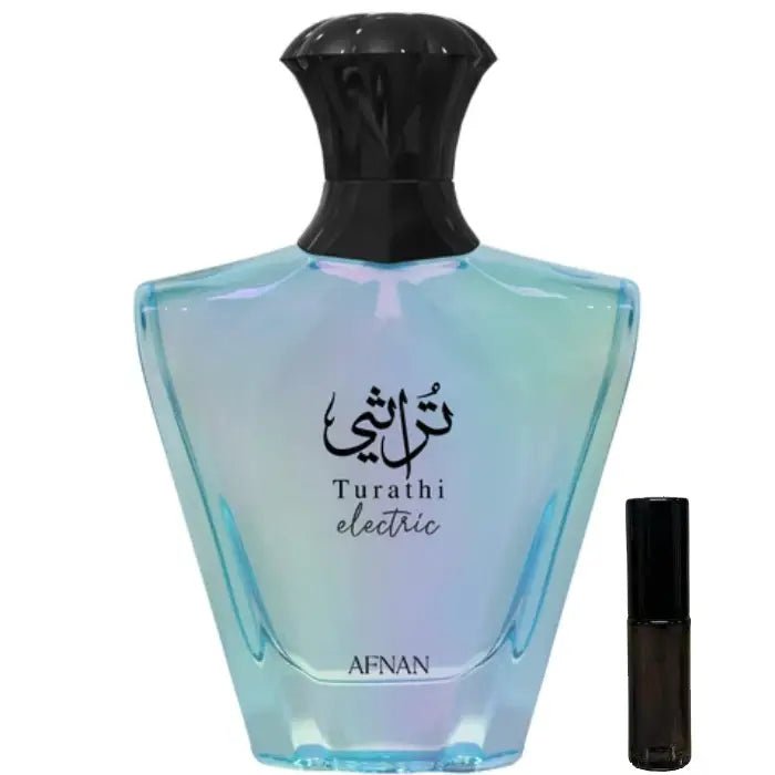 Afnan Turathi Electric - Eau de Parfum - LuxScents.nl