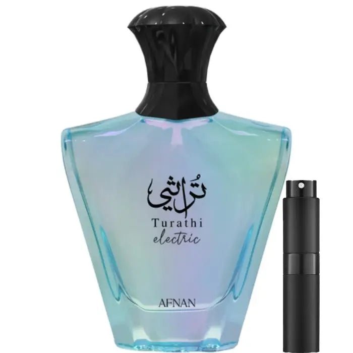 Afnan Turathi Electric - Eau de Parfum - LuxScents.nl