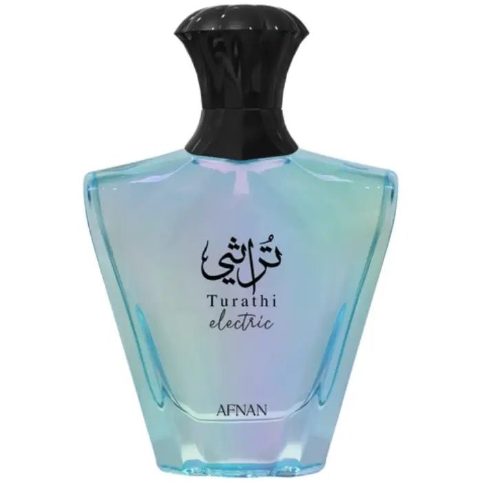Afnan Turathi Electric - Eau de Parfum - LuxScents.nl