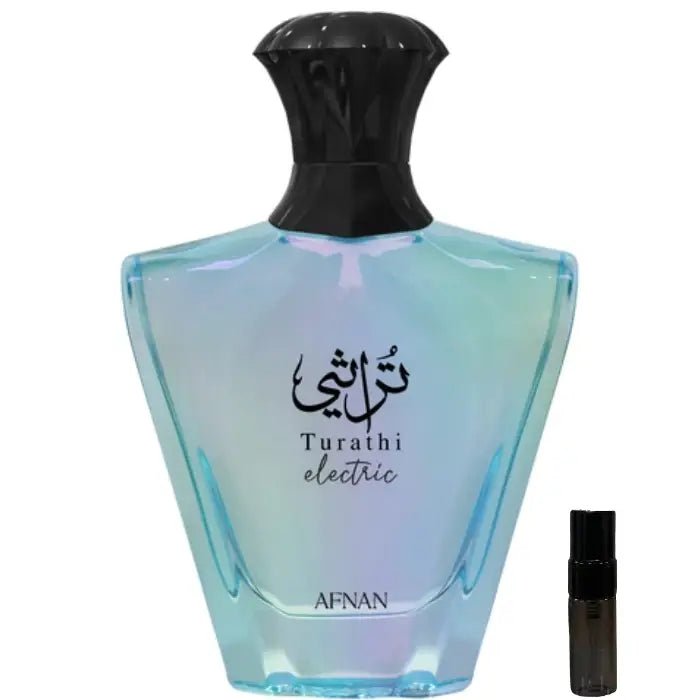 Afnan Turathi Electric - Eau de Parfum - LuxScents.nl
