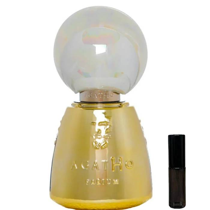 Agatho Parfum Rossopompeiano - Extrait de Parfum - LuxScents.nl