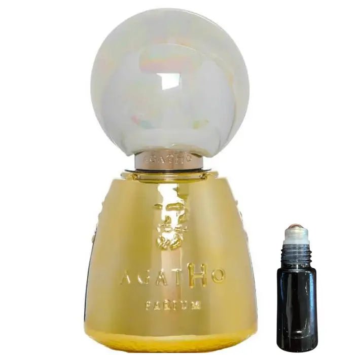 Agatho Parfum Rossopompeiano - Extrait de Parfum - LuxScents.nl