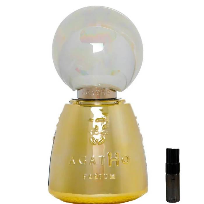 Agatho Parfum Rossopompeiano - Extrait de Parfum - LuxScents.nl