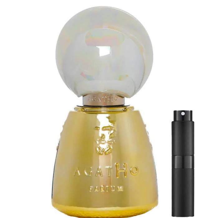 Agatho Parfum Rossopompeiano - Extrait de Parfum - LuxScents.nl