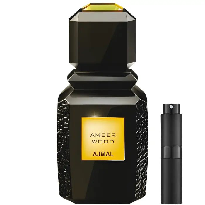 Ajmal Amber Wood - Eau de Parfum - LuxScents