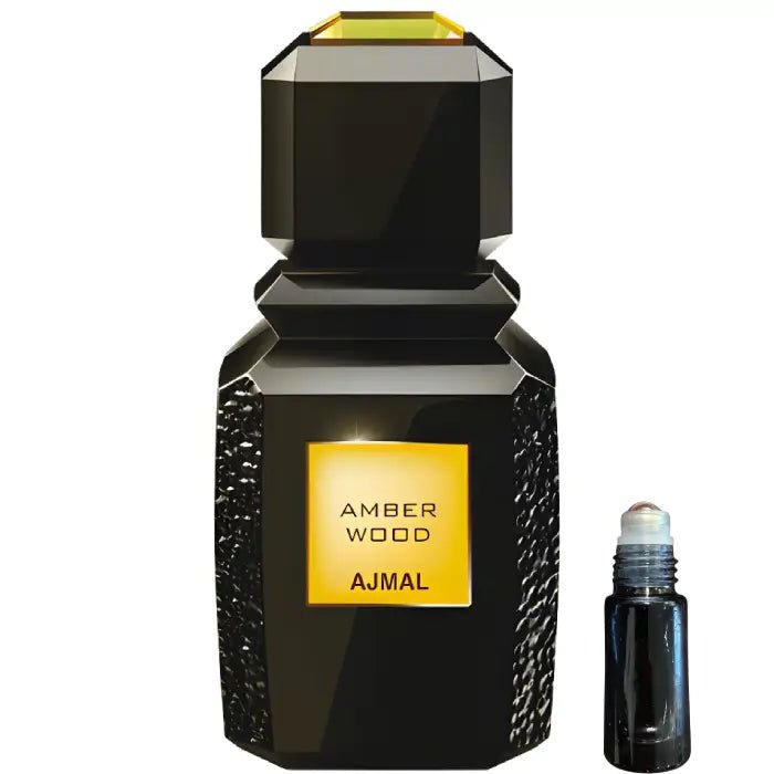 Ajmal Amber Wood - Eau de Parfum - LuxScents