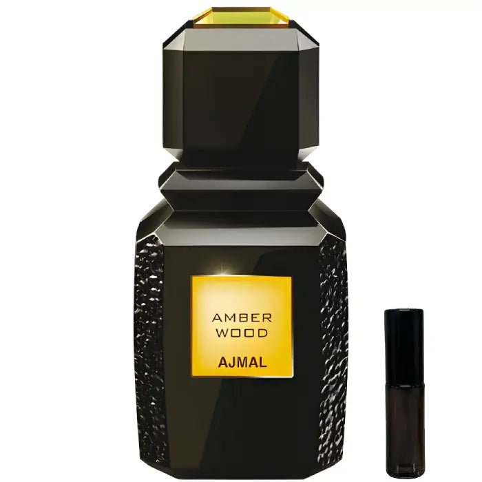 Ajmal Amber Wood - Eau de Parfum - LuxScents