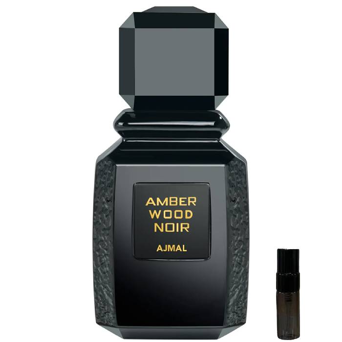 Ajmal Amber Wood Noir - Eau de Parfum - LuxScents.nl