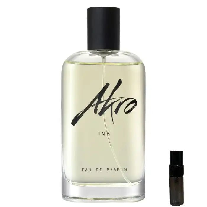 Akro Fragrances Ink - Eau de Parfum - LuxScents.nl