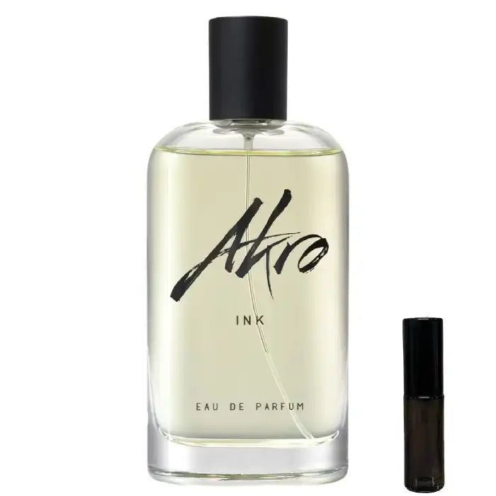 Akro Fragrances Ink - Eau de Parfum - LuxScents.nl
